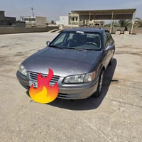 كامري • ١٩٩٧ • وارد امريكي
