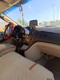 ٢٠٠٩ • كفاله عامه • صبغ خلفي