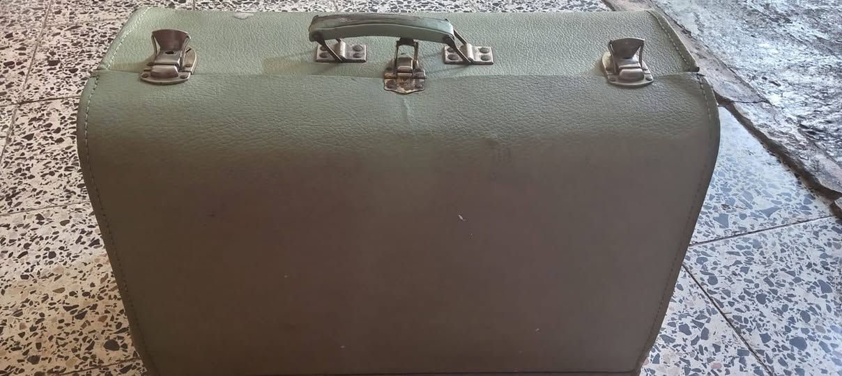 السلام عليكم مكينه خياطه للبيع
الماني تطريز +خياطه برذر معه كامل الملحقات +جنطه شغاله 100بل 100 سعر 150 وبيها مجال 
للاستفسار *********** بيه واتساب ما متواجد خاص اتصل وبيك خير وتدلل
(((((يوجد توصيل كل العراق ))))
