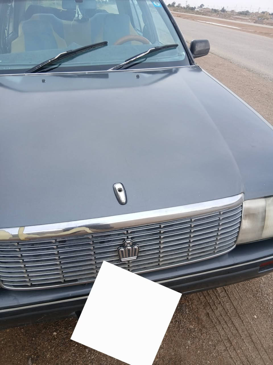 السلام عليكم ارنب  للبيع موديل 1995 مكفول من العيب الشرعي والگص ونقل الجثة والضربه  تبريد شغال رقم جديد مشروع وطني مكان واسط   الأستفسار على ***********
