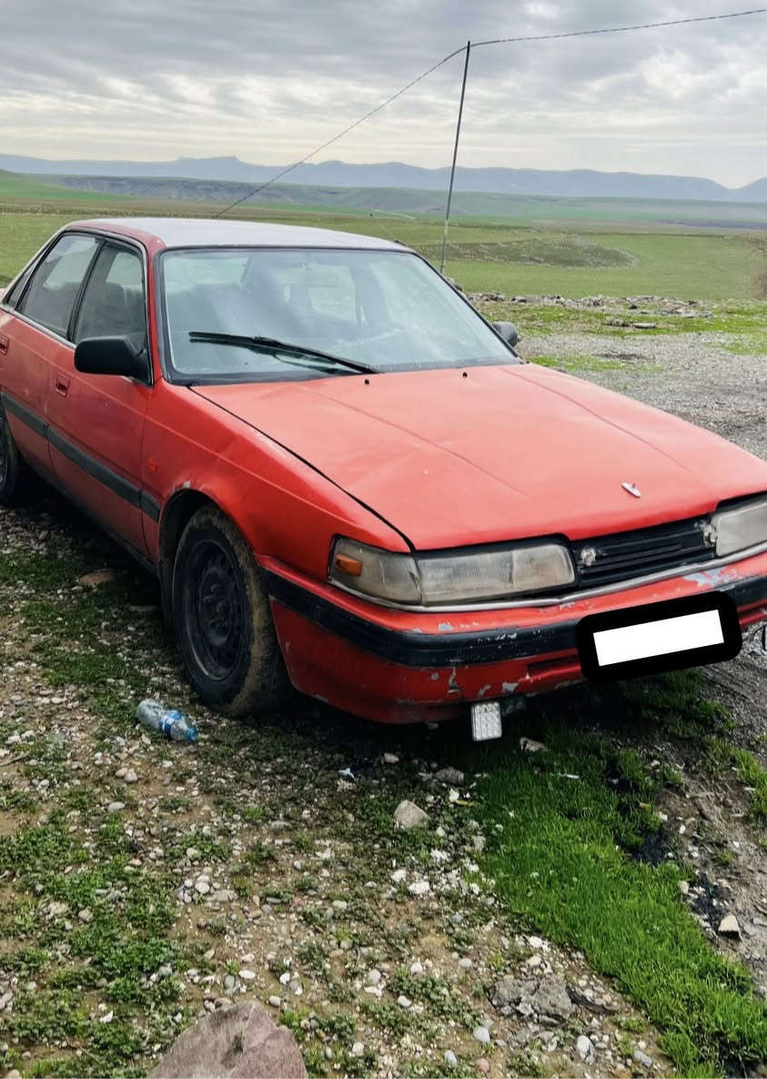 مازدە مۆدیل 1991 هەشت بەخ باجی لەگەلە گیرو مەکەنەو براوەو لیدران بەشەرتە
سحر ١٣ تۆزیک محامەلە ***********
