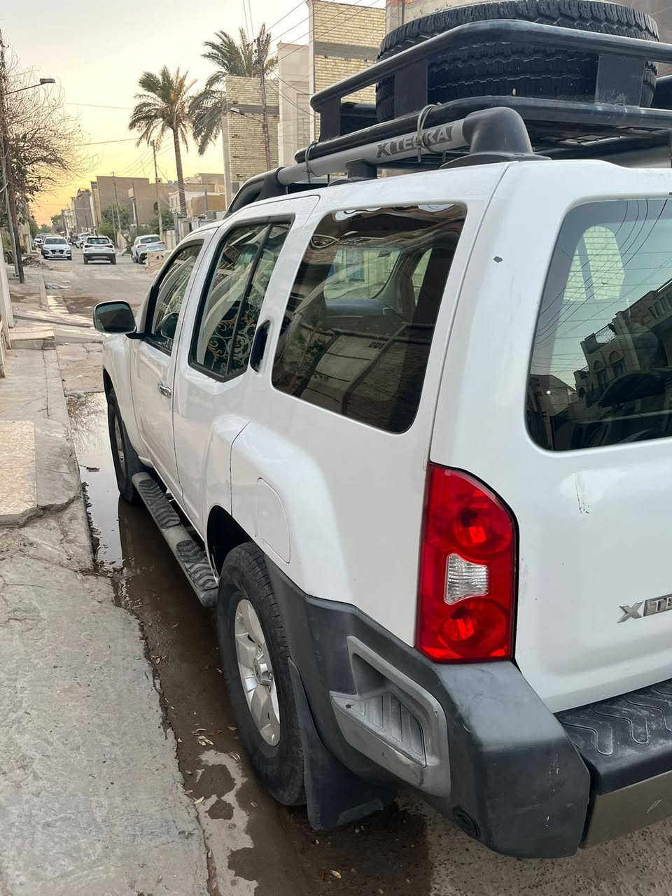 نيسان اكستيرا جديده محرك 4000 حجم الكير الف دشبول ارمادا السعر 120 لاستفسار ***********
