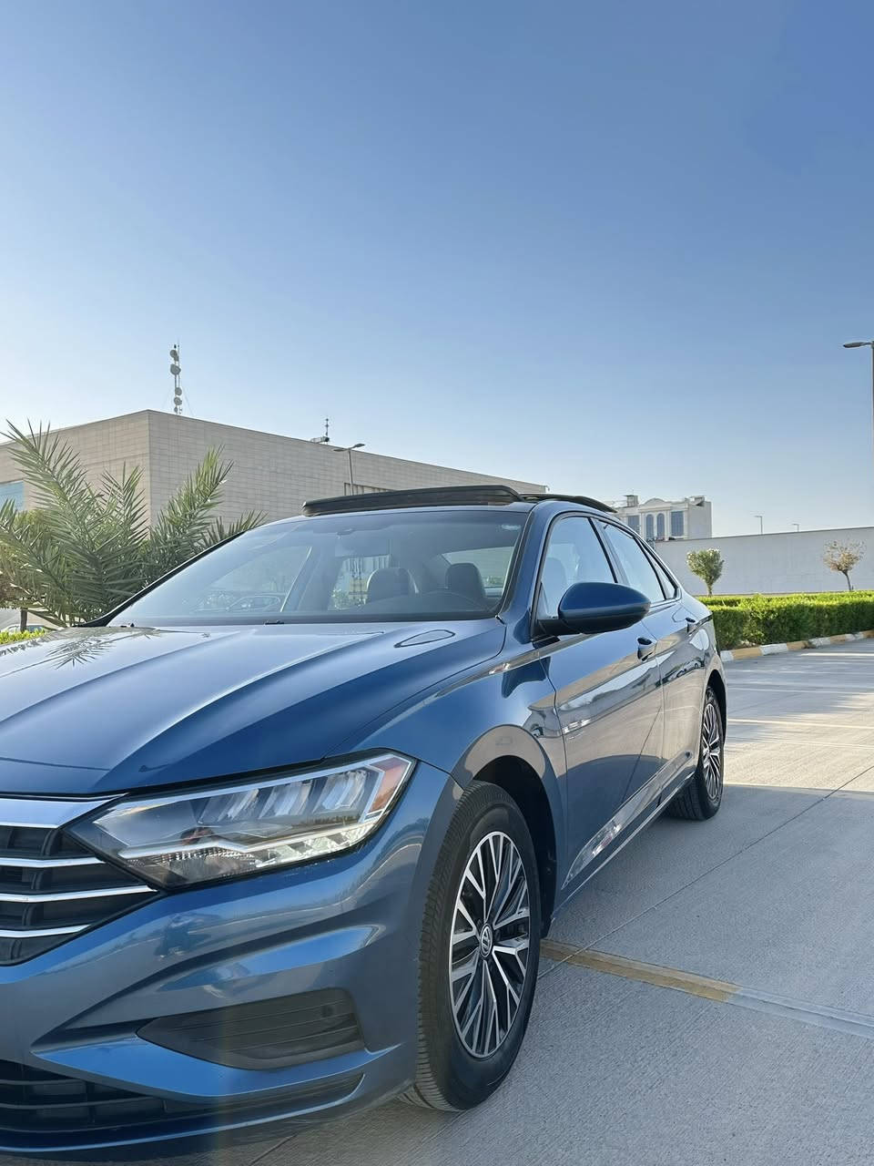 Jetta 2019 SE

بدون صبغ بدون حادث 
شرط ايرباك و محرك گير و كلشي 
السعر153 
***********
 استفسار 
Wats app

جيتا ٢٠١٩ se
￼بي بؤياخ و بي ايرباك 
هةمو شتيك بةشةرت 
نرخ ١٥٣
