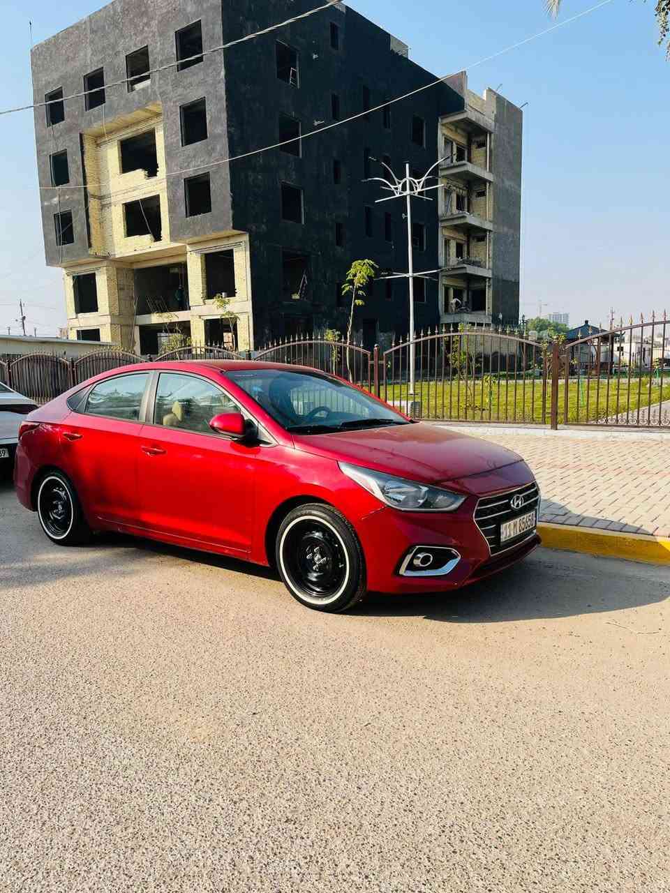 اكسنت مديل 2020 امريكي مكينة 1600 دوش8 نوزل بيها صبغ بنيد جاملغ وباب صفحة سايق وسونار ويه صور موجود سيارة جاهزة للاخير ربع متصرف عليها تخم تاير جديد صدر جديد دوشمة ارضيات كامله للاخير ماشية 67 مراوس النترا سيارة عارضة 118 مكاني حي العامل ***********
