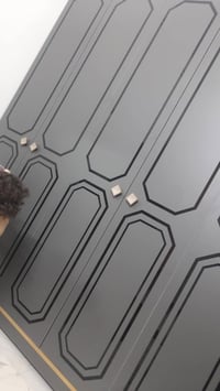 غرفة نوم • جديدة • بدون خدوش