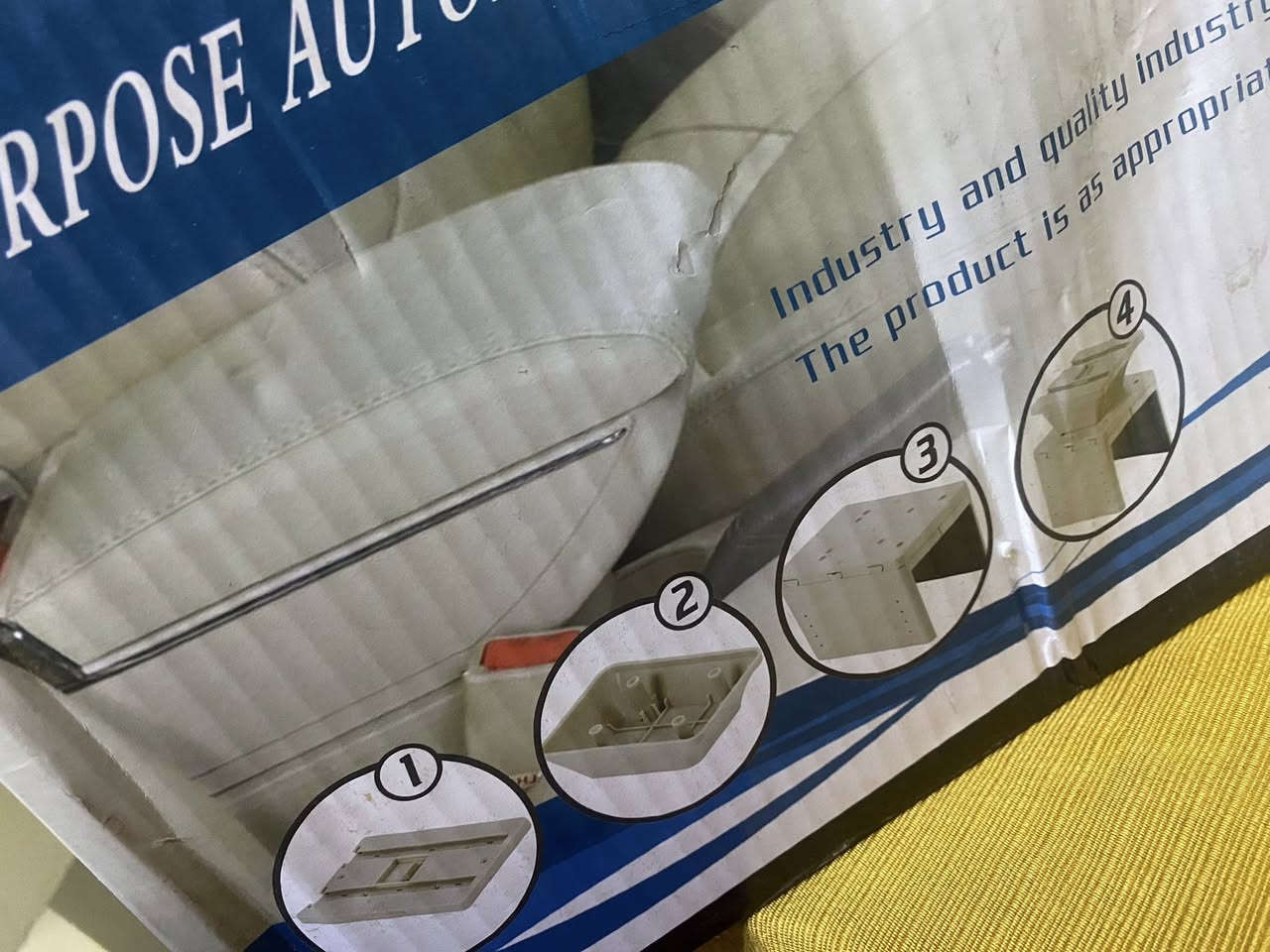 متوفر باللون الاسود


**إذا كنت صاحب هذا الإعلان وتريد حذفه لأي سبب، رجاءا أرسل رسالة إلى الدعم الفني**