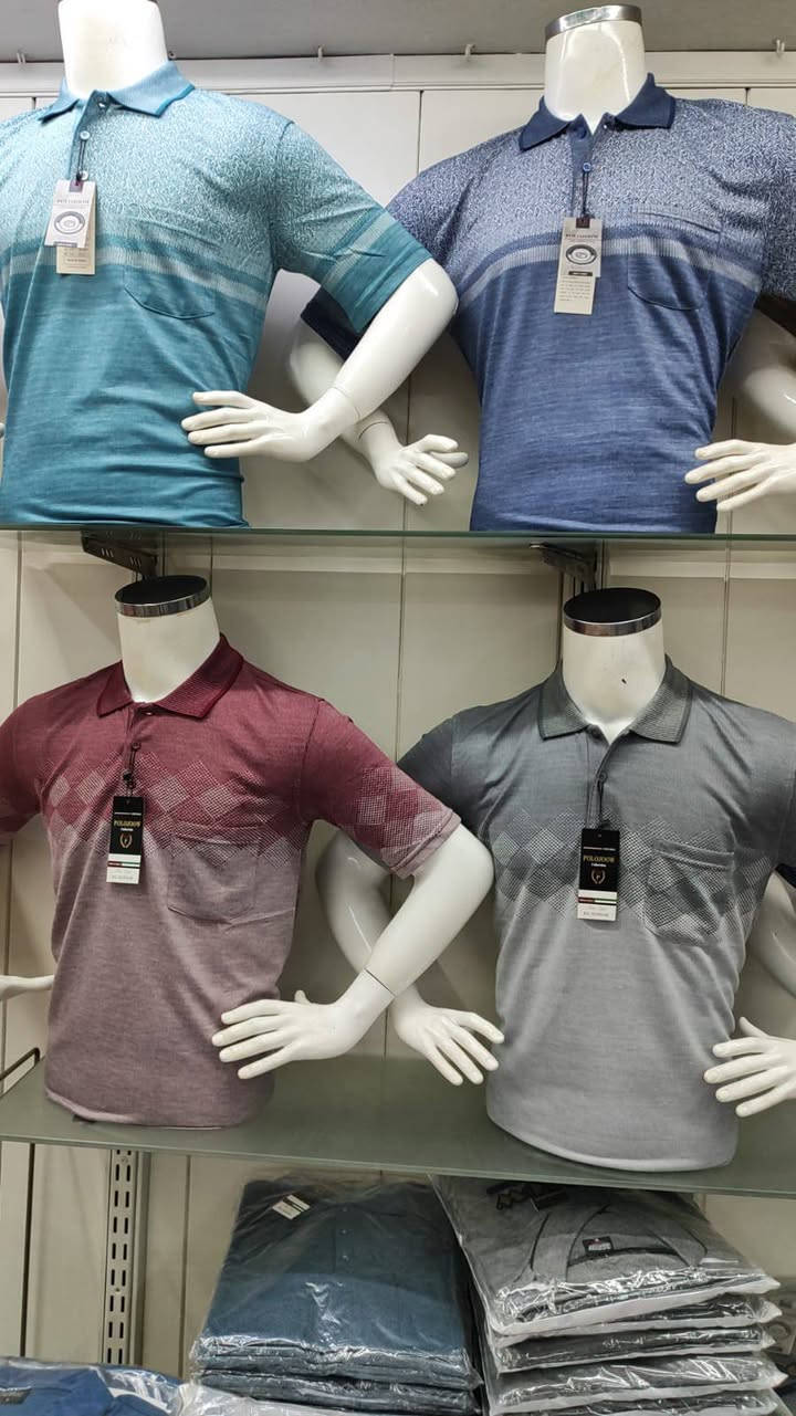 العدد.  12 الف.     قطعه.  تيشيرت رجالي شبابي سيريات نضامي تركي.    درجه اولى السعر القطعه.    2.35 دولار.  القطعه.  الدرزن بالعراقي 42 الف دينار.


**إذا كنت صاحب هذا الإعلان وتريد حذفه لأي سبب، رجاءا أرسل رسالة إلى الدعم الفني**