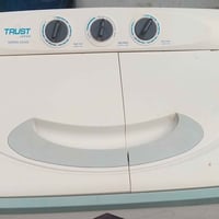 غساله تروست • ١٠ كيلو • ضمان ١٠ايام