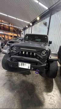 رانجلر ٢٠٢٣ • بدون حادث • ما بيها صبغ