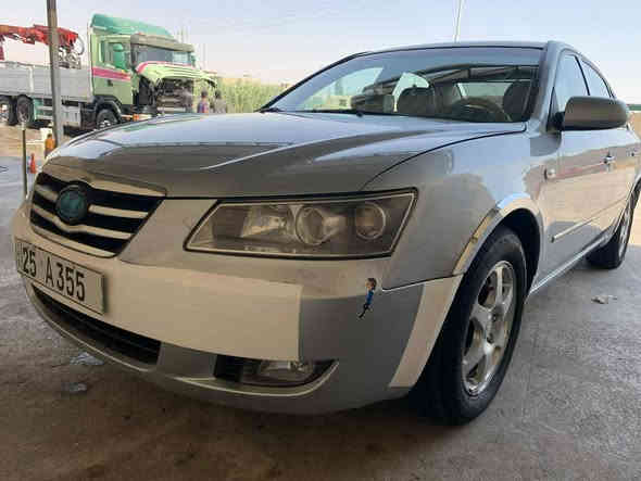 سوناتا 2008 مكصوص محرك 2000 محرك كير شرط تبريد تدفئه صدر تواير كلها جديد وشرط السعر 44 
الاستفسار 
***********
