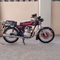 تايجر CG125 • ٢٠٢٤ • ٥ كير