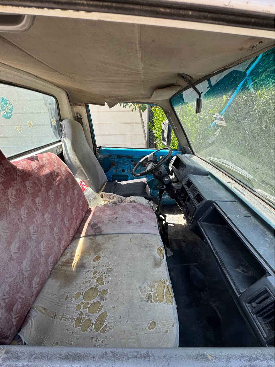 كيا بينگو حمل  موديل ١٩٩٤ للبيع فحص بغداد رقم و سنوية موجود كفالة مدنية سيارة شغالة خير من الله  سعر ١٨ $ عنوان كركوك ***********  *********** كركوك, العراق
