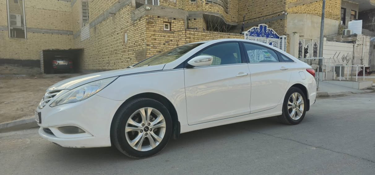 هونداي سوناتا 2013 .وارد خليجي جاهزه وجديده مكفوله ماعده بارد قليل موضح مكينه 2400 دوش سعرهاا 120 للاتصال *********** عمارة, ميسان
