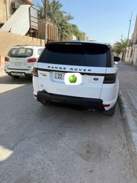 رنج روفر • ٢٠١٦ • داخل احمر
