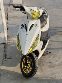 دراجه ماكس مضلع للبيع  دراجه نازله رمبه وصلها وياهه برغي ما مفتوح بيه ...