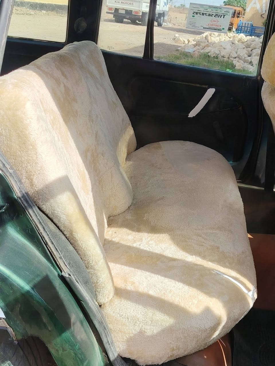 بسم الله
اوبل ستيشن(اوميكا)
موديل ٩٣
محرك ٢٠٠٠
مصبوغه عام جماليه فقط
 مكفوله من معجون وضربه 
كير ومحرك كفاله
السياره نضيفه مثل مموضحلكم
#السعر٣٠ #وبيه مجال 

#مكاني الرمادي
***********
