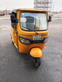 تكتك TVS • 2020 • مكينة مكفولة