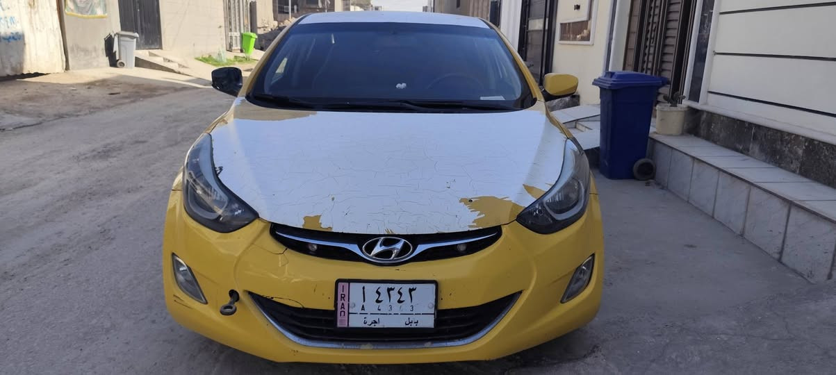 سلام عليكم
النترا 2013.
امريكي جاملغ وبنيد بدون دواخل جاهزة من كلشي مكينة مال حاوية  رقم بابل مميز  سنوية لل29 باسمي مكاني بابل السعر 100 مجال بسيط ***********
