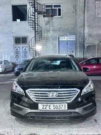 سوناتا سبورت • ٢٠١٧ • جلد كهربائي