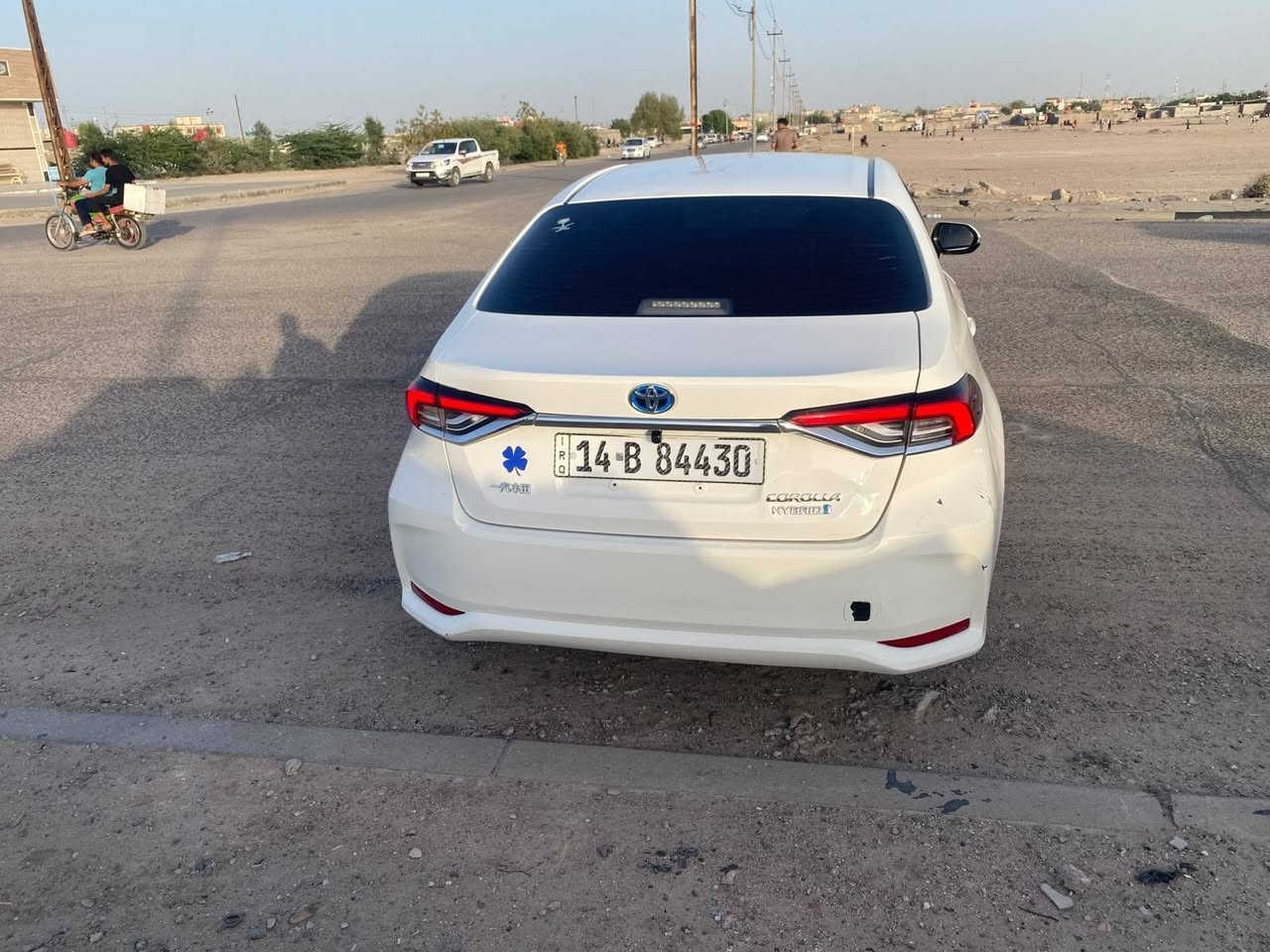 سلام عليكم كورله هايربد مدير 2023 مكفوله كفاله عامه رقم سياره بصره مكان سياره خور الزبير السعر135
***********
سلام عليكم كورله هايربد مدير 2023 مكفوله كفاله عامه رقم سياره بصره مكان سياره خور الزبير السعر135
