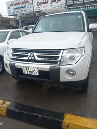 باجيرو حبتور مديل 2009 كفاله عامه حته دعاميات بغداد بسمي السعر 135 رقم...