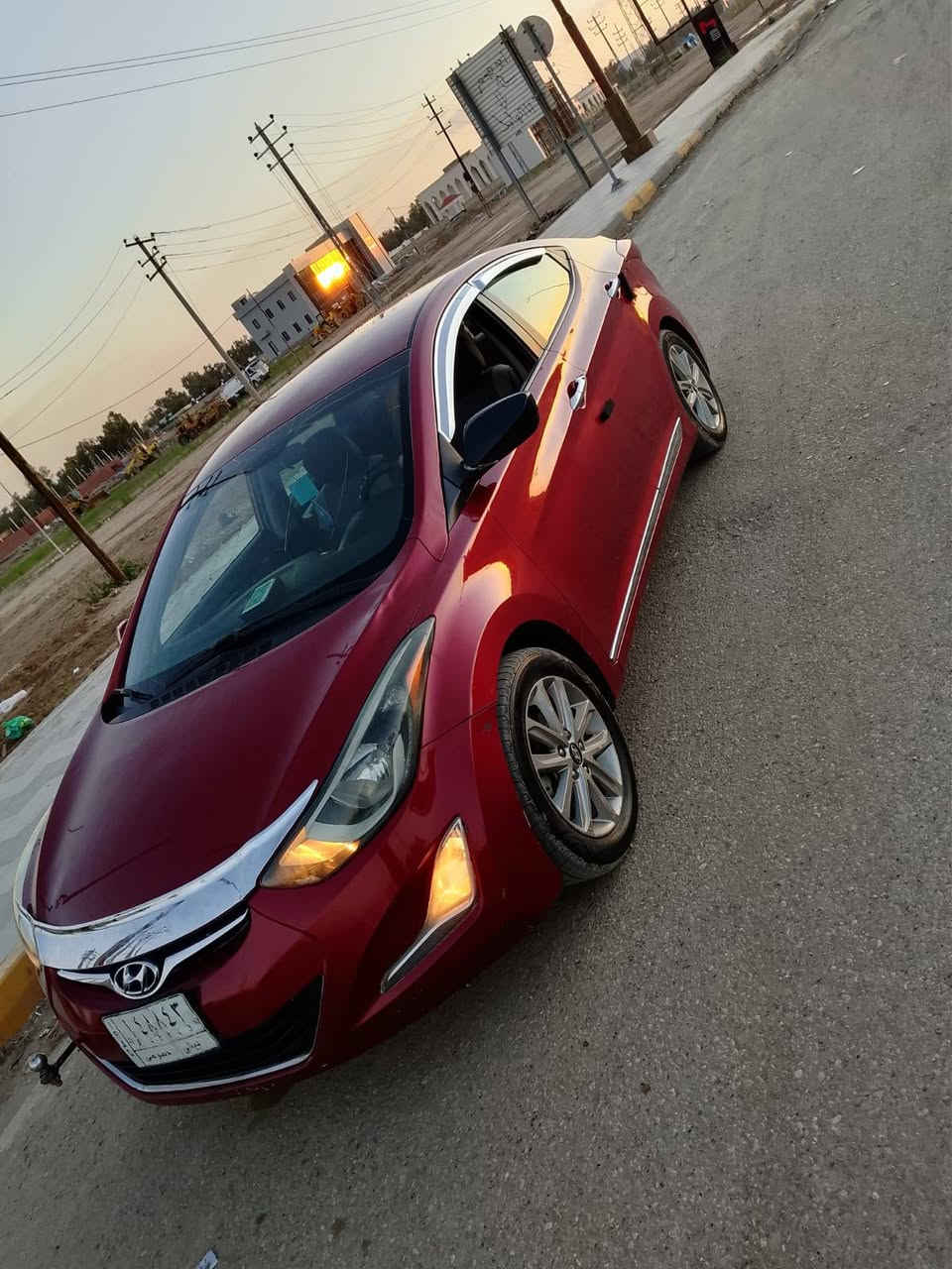 النتره 2016
سياره حلوه وجاهزه 
صدر امامي خلفي نضيف
تخم تاير تبريد تدفئه كامره خلفيه
كير مكينه خير من الله 1800
ترايك وين ميعجبك 
سياره اخو لبلاش بسعر افانتي 
مامتعوبه
110 $وبيهه مجال لطيبين ولسونار موجود 
عنوان بعقوبه تقاطع لقدس ***********
