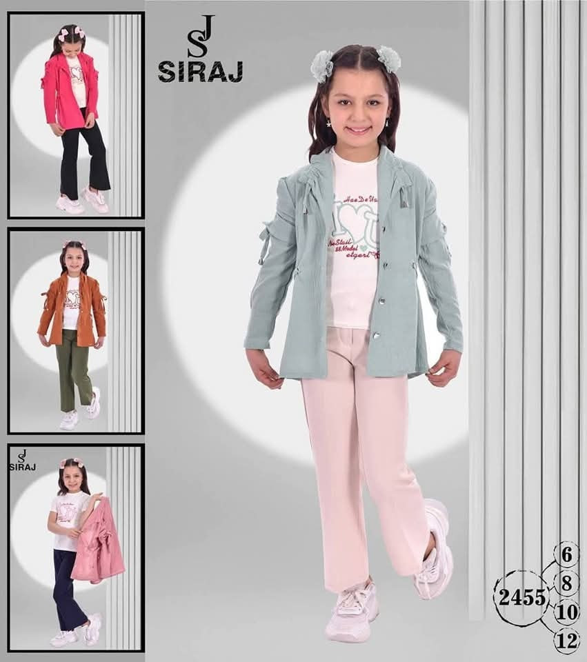 كل ماهو #جديد ومن #أرقى الماركات متوفر 

لدى .... أزياء ماسة ✅

الاناقة والجمال لاطفالكم موجود عدنا👨‍👩‍👧‍👦

 طقم بناتي قياس من ٦-١٢ سنة 

العنــــــــــــــــــــــــــــــــــوان  🏢🏢
 
بابل : المسيب -  مفرق السدة عماره  ال رزين 

 مجاور مرطبات  الفراولة 🍦🍯


**إذا كنت صاحب هذا الإعلان وتريد حذفه لأي سبب، رجاءا أرسل رسالة إلى الدعم الفني**