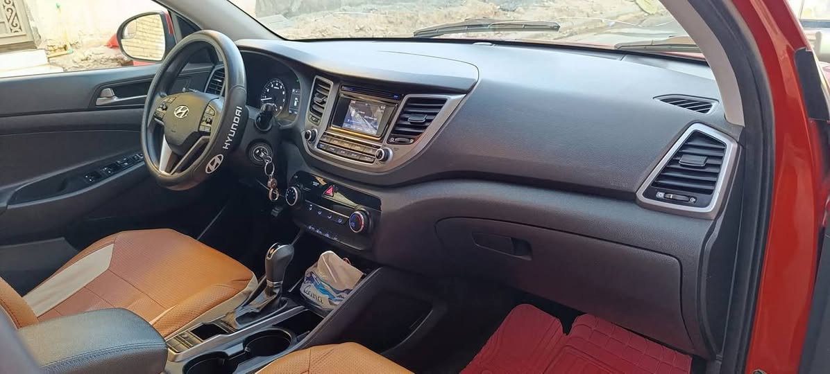 توسان 2017 وارد امريكي حادثه جاملغ الامامي الايمن وربع البنيد والباقي كفاله سونار مرفق وي صور/  سعره 152 //
الاستفسار  *********** /اللون مشمشي 
موصفاته مكينه 2400 GjD شركه برغي مامفتوح بيه ماشيه 89 
تحكم ستيرت جهتين/ كامره دواره/ تحويل ثاني يوم 
رقم ميسان إنكليزي/ مكان سياره ناصريه قضاء شطره
