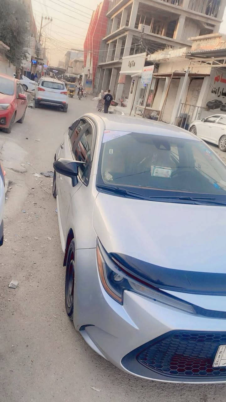 السلام عليكم كورله ٢٠ رقم بغداد الجديد سياره جديده ضرر قبق الصندوق ومصلح بنفسه او اشويه صبغ الجاملق الخلفي فقط  ثاني يوم تحويل  بسمي مكان السياره بعقوبه استفسار أكثر الاتصال *********** خاص ممتواجد
