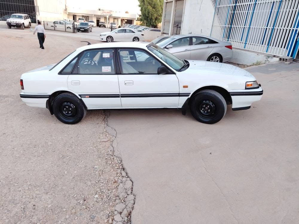 *********** /*********** مازدا  مه كينه 8به خ موديل 1991 ته بريد لكل سويج جام كاره بأي جوار تايه نوى له زيره سبوغ بيلادي خويه تي ره قه م هه زه ي تا زه يه مالي دوسته ده عامي بو ده عامي به شه رت كويسينجاك, أربيل
