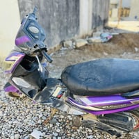 ماطور سكنس للبيع (چف تراب ) او مراوسه مع ياماها 60  لاتصال  0770342330...