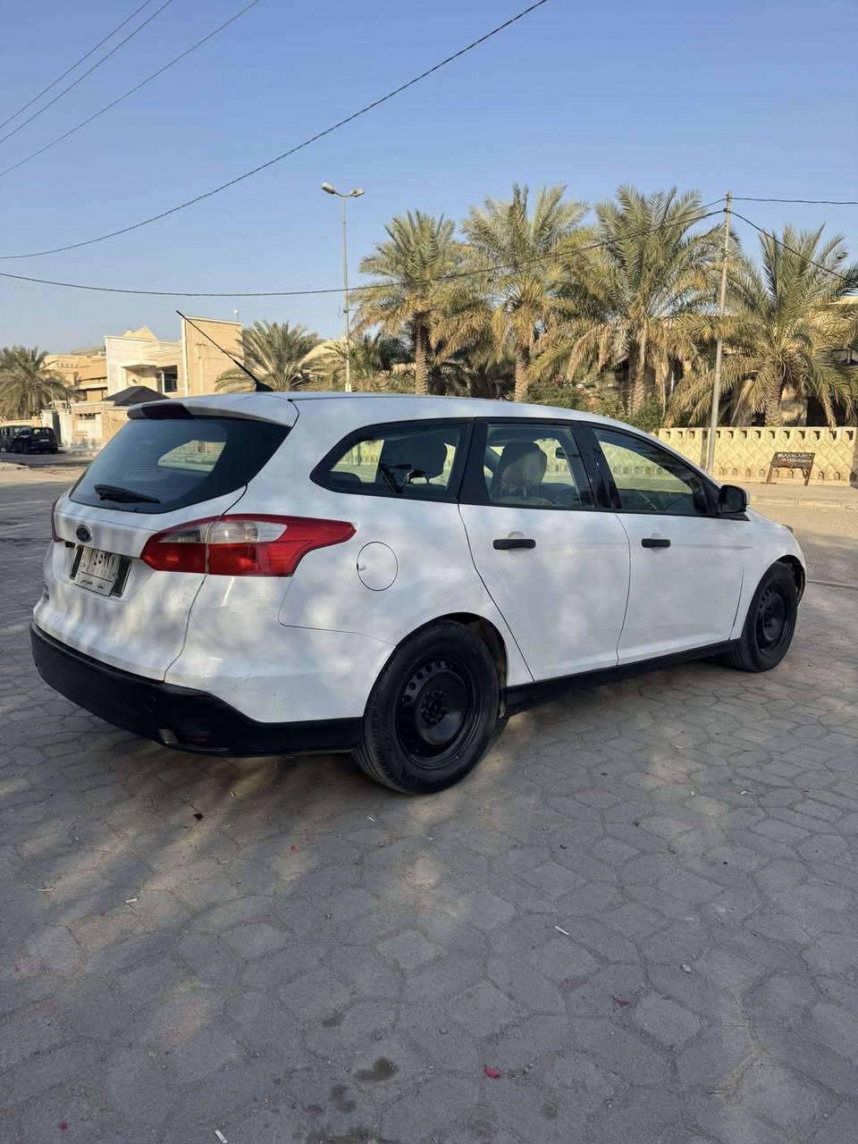 السلام عليكم
فورد فوكس موديل 13
گير +مكينه كورله
السياره جاهزه
العنوان سماوه مركز
السعر 58
***********
