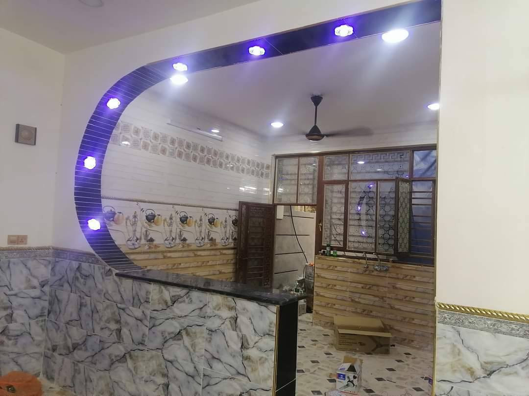 وياكم ابو باقر خلفه سيراميك مرمر بورسلين كاشي هذ رقمي ***********
