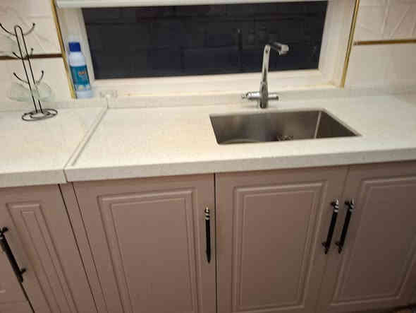 يسعد مسائكم   بالخير والمحبه 🌹
زبائنا الكرام 🤗
دوس لايك لصفحه ليصلكم كل ماهو جديد ⚘👍
نقدم لكم كاونتر  المنيوم  وابواب HDF تركي   
تم التثبيت ديالى الخالص   🛣
مرمر كوارتز  تركي 💯
بليت واحد ملم 💯
ضمان حقيقي 💯
للاستفسار مراسله البيج 💻
يوجد توصيل بغداد ديالى 
اهلاوسهلا بالزبائن الكرام 🤗 
***********
