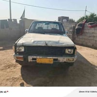 تيوتا كير • ١٩٨٧ • رقم انبار