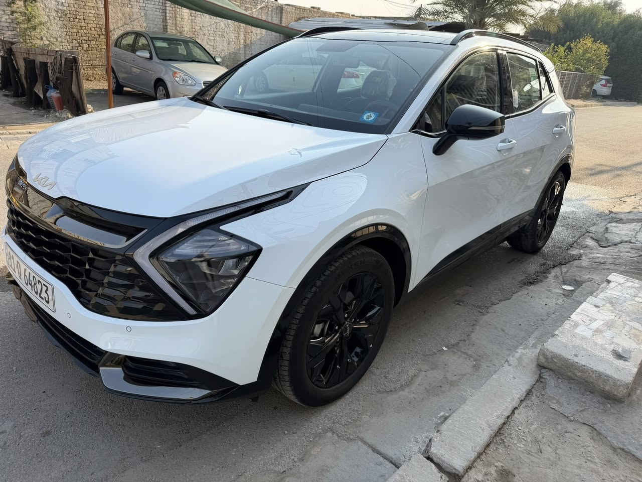 السلام عليكم
كيا سبورج
موديل 2025
ضمان الدوليه
ماشيه 10 الاف 
السياره فئه بلاك ادشن 
فول موصفات 
بانوراما جنطه كهرباء 
شاحن تلفون 
داخل زيتوني 
كشنات كهرباء
تدفئه 
شفتات ستيرن 
تشغيل عن بعد 
السياره ع حاله الوكاله 
وبعده بل ضمان 
المكان: الكراده 
السعر: 25.400$ 
رقم : ***********
