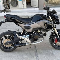 دراجه 2022 • كامل • نقص عنبر الخلفي