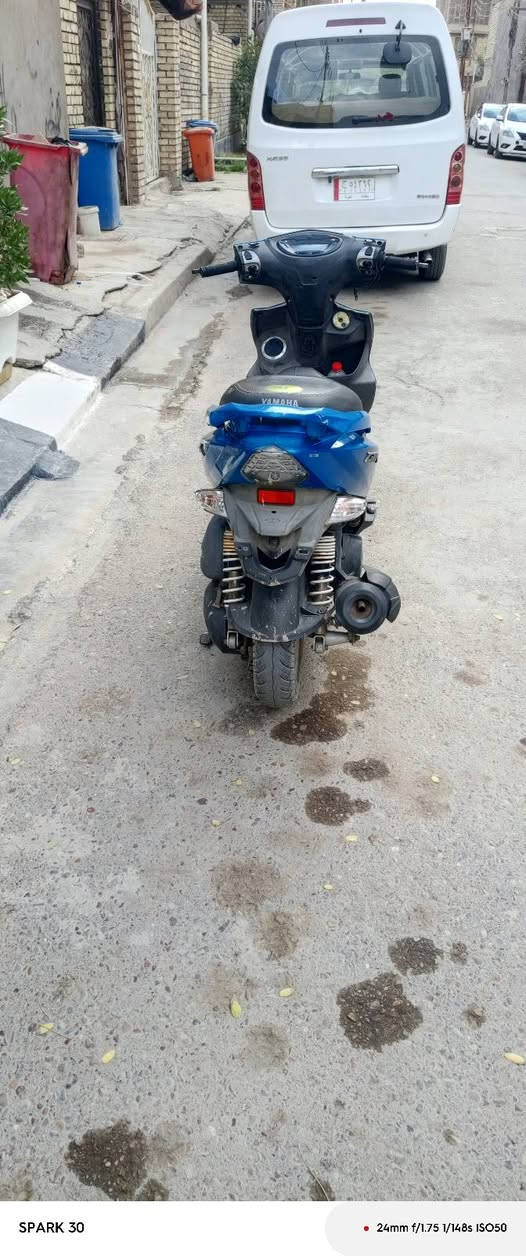 سلام عليكم بيع دراجه جيتي ار مال رمبه نازله من الرمبه صار عشر ايام دراجه خير من العنوان بغداد البلديات السعر مليون 100وبيهة مجال ***********
