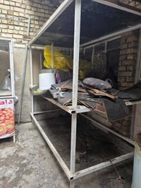 ميز للبيع السعر 150وبي مجال07772409782