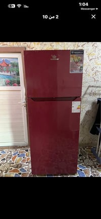 ثلاجة • رويال الرحمان • ماتور نحاس