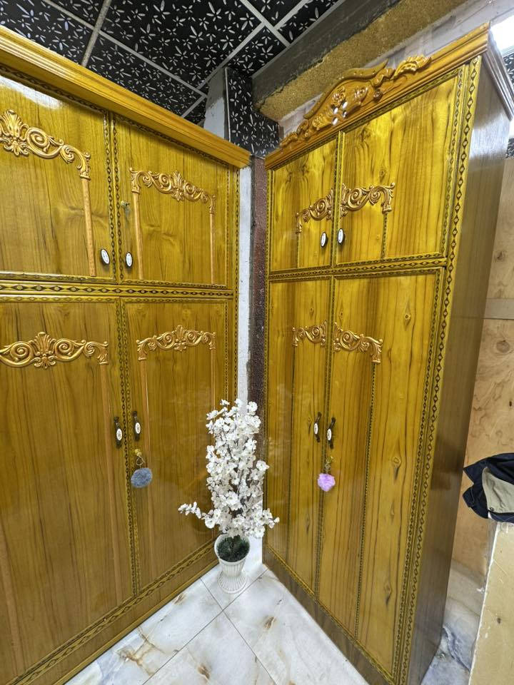 غرفه صاج ملحق سعر٨٥٠
معمل ومعرض علي الفهداوي 
واتساب ***********
