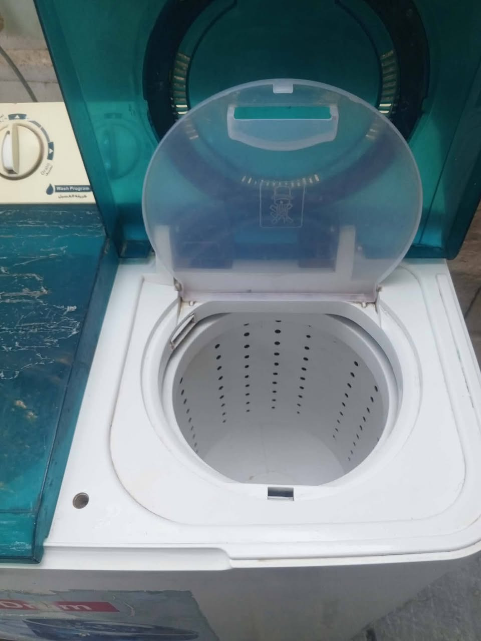 غسالة اخت الجديدة ب 70


**إذا كنت صاحب هذا الإعلان وتريد حذفه لأي سبب، رجاءا أرسل رسالة إلى الدعم الفني**