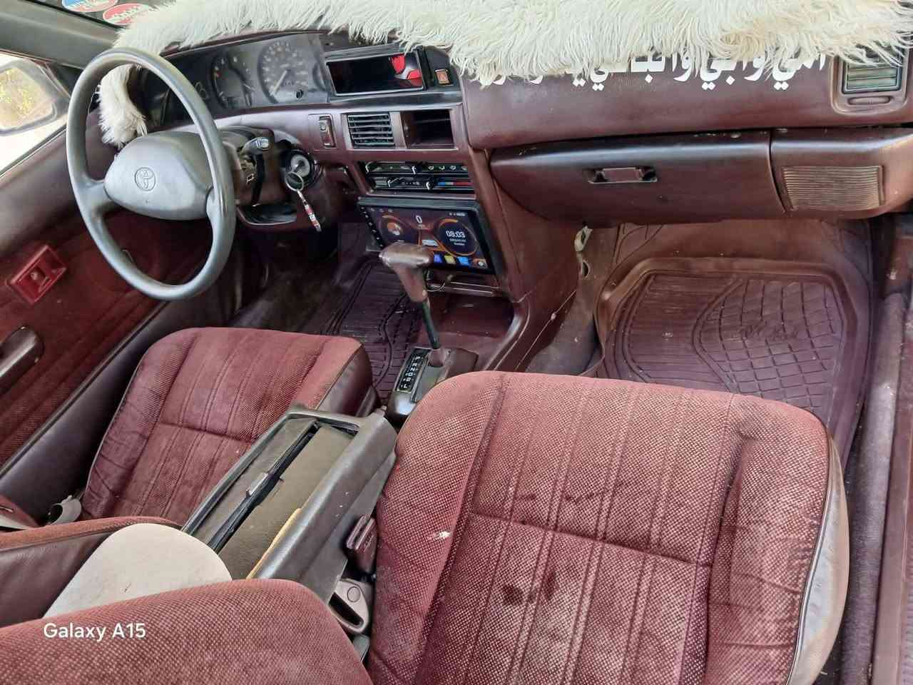 السلام عليكم شباب سياره كورولا موديل 92يسره يسره بلاد كير مكينه شرط حداديه تخم تاير كهربائيات كله شغاله رقم انكيلزي دواخل نضيفه ماروني السعر 40وبيه مجال الأستفسار خاص وعلى الرقم ***********
