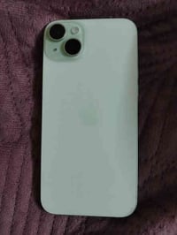 البيع ايفون ١٥ بلاس الجهاز نضيف بطاريه ٩١ ماستر مكفول من كلشي ٠٧٧٣٢٠٤٣...