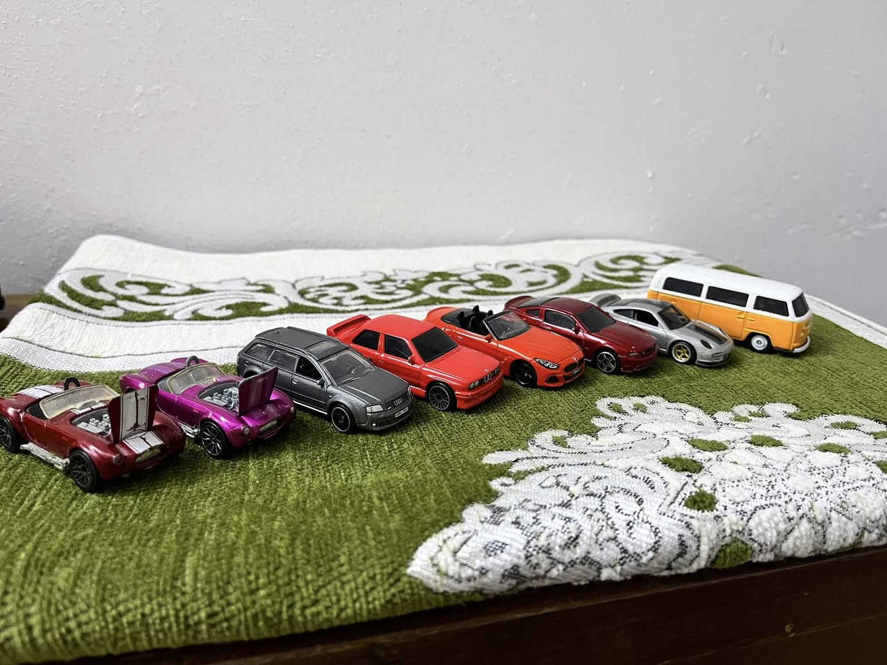 السلام عليكم سيارات حديد للبيع

احجام وشركات مختلفه منها هوت ويلز ،مايستو،بوراكو،cca
ابيع شلعه كامله 
السعر 35 الف 
مكاني 
بغداد حي الجهاد


**إذا كنت صاحب هذا الإعلان وتريد حذفه لأي سبب، رجاءا أرسل رسالة إلى الدعم الفني**