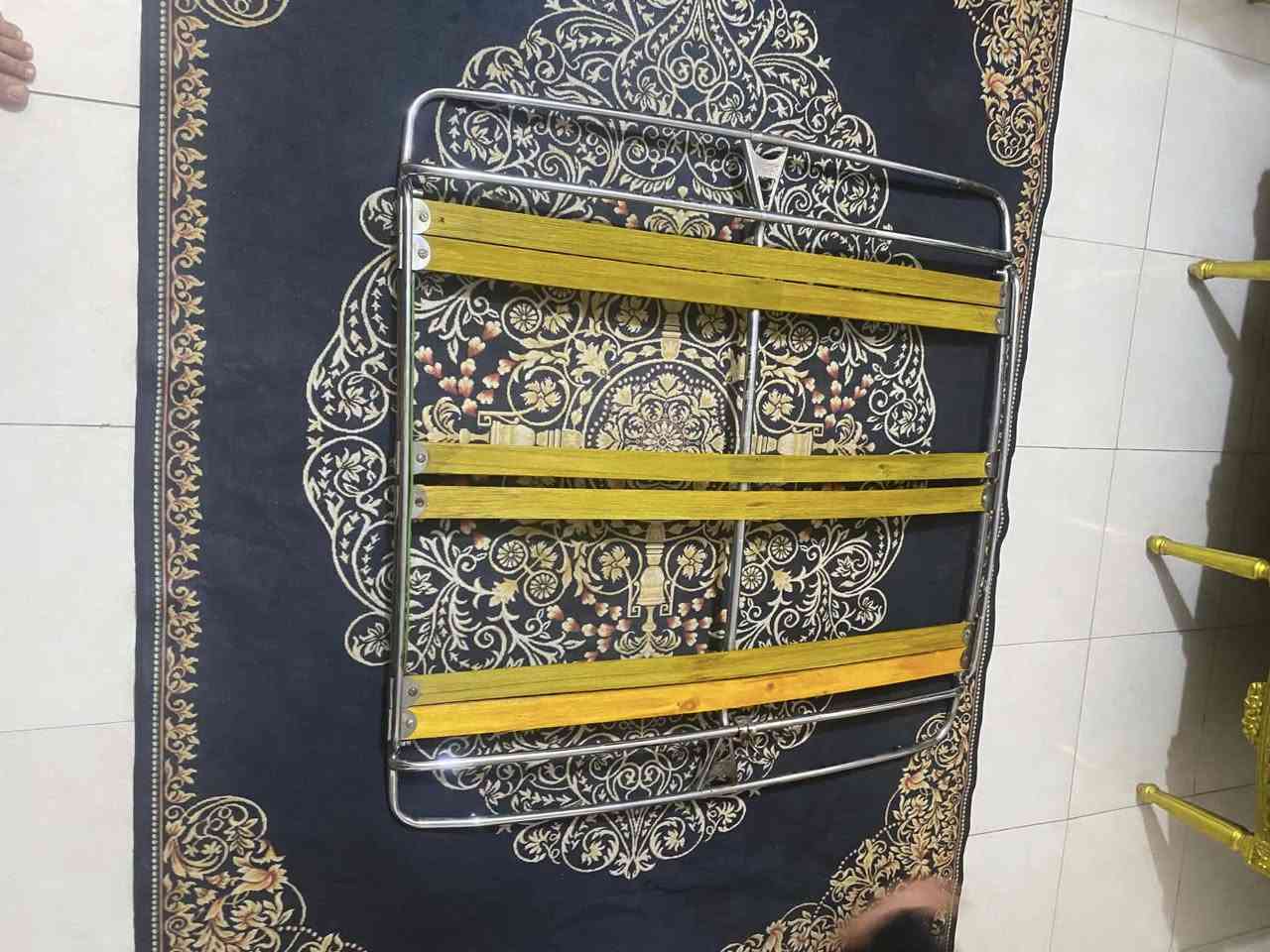 السلام عليكم سيبايه حيدر السحار نتاج 25 قطرت زنجار ما بيه مال انتره مضلع وترهم فورتي أو سيراتو ***********
