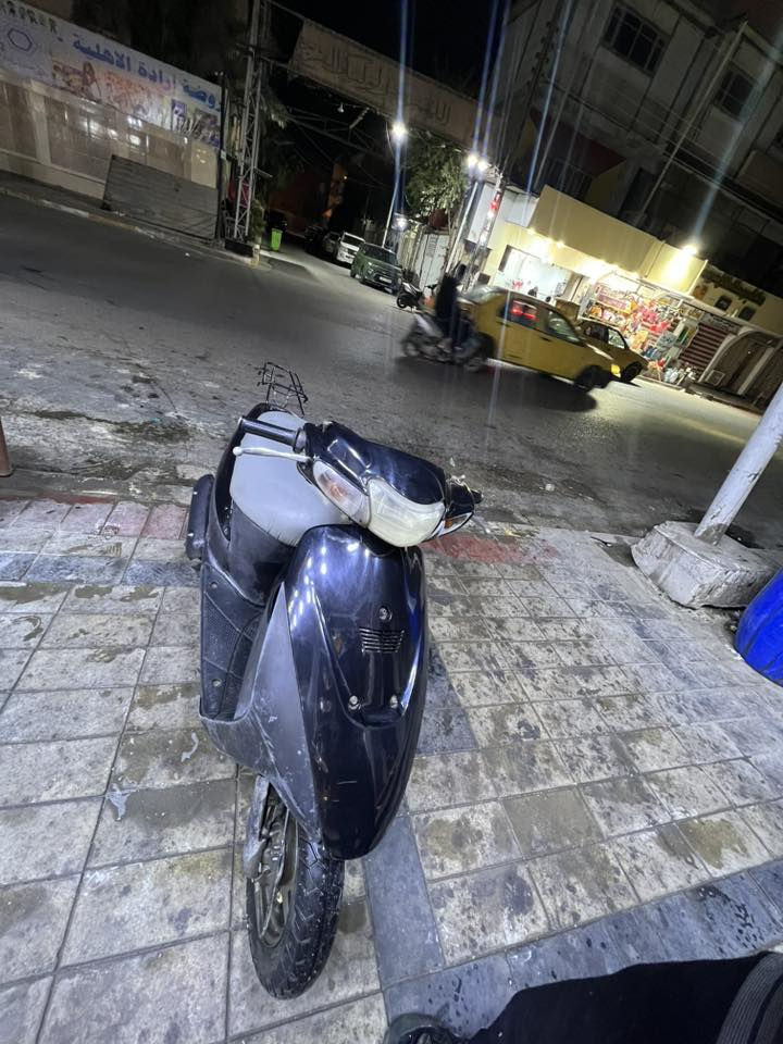 للبيع دراجه ساسوكي جنطه سعر ٣٢٥بيه مجال بسيط هذا رقمي ***********@
