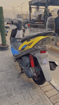 سلام عليكم 🫡🤍
ماكس عدله فول نضافه لون اصفر مميز دراجه اتخبل ملاحه كلش قوي  دراجه مكفوله من كلشي كهربائيات كله سعر ٩٥٠قفل للستفسار خاص ☘️🤍


**إذا كنت صاحب هذا الإعلان وتريد حذفه لأي سبب، رجاءا أرسل رسالة إلى الدعم الفني**