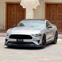 موستانغ GT • V8 ٥.٠ • مشي ٥٥٠٠٠ كم