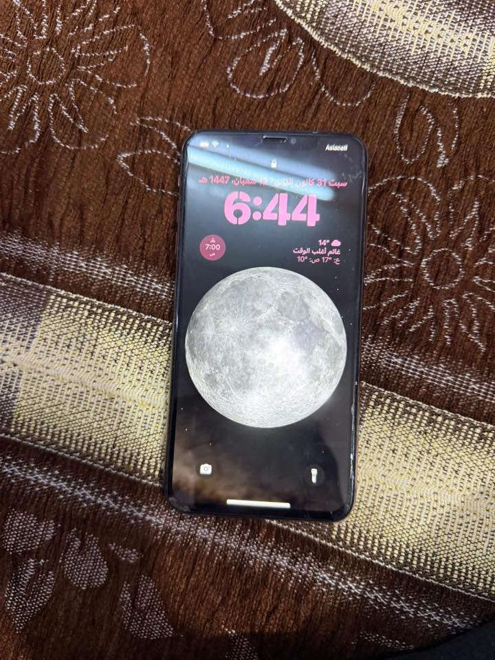 ايفون اكس ماكس ذاكره 256 دبل شريحه جهاز نضيف كلش ما بي عيب مستبدل بطاريه اصلي الجهاز شرط من كلشي
مراوس هونر اكس 9
عنوان حمام العليل


**إذا كنت صاحب هذا الإعلان وتريد حذفه لأي سبب، رجاءا أرسل رسالة إلى الدعم الفني**